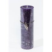 Candele: Kerze Uni "Violett", Grösse XL – Nuovo e nell'imballaggio originale da Kottwil venduto da Crazyrolf