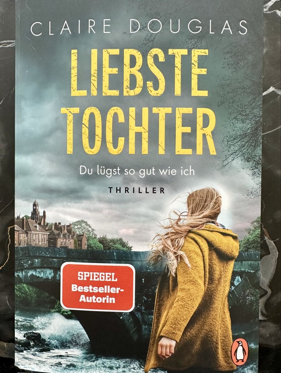 Bücher: 4 spannende Krimis – Gebraucht aus Möhlin von thysania 3