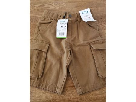 Jungen Kurzhosen Shorts neu 110
