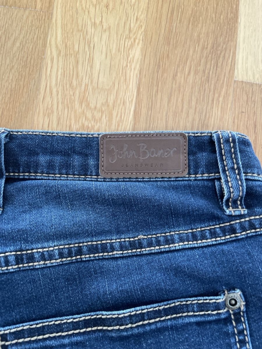 John Baner Jeans: Jeans John Baner Gr. 46 – Usato da Urdorf venduto da spacemetalfantasy 3