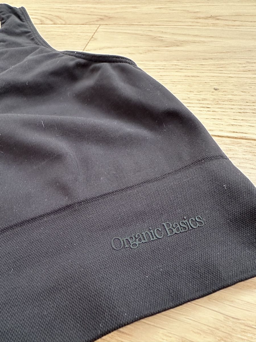 Top: Sport BH Organic Basics – Nuovo (secondo la descrizione) da Küssnacht am Rigi venduto da annine.l. 2