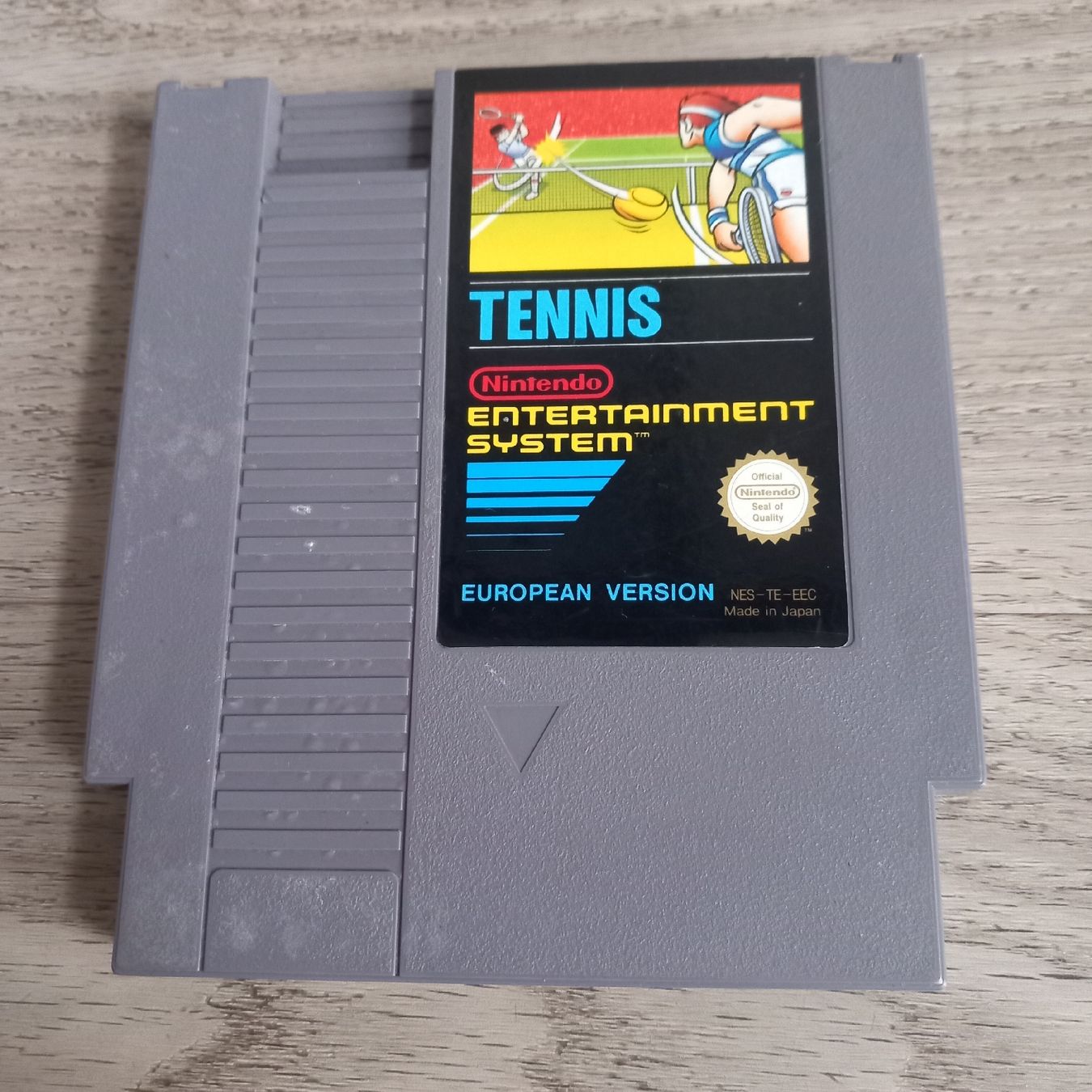 Nintendo Giochi: tennis jeu Nintendo nes – Usato da Chavannes-de-Bogis venduto da senator635