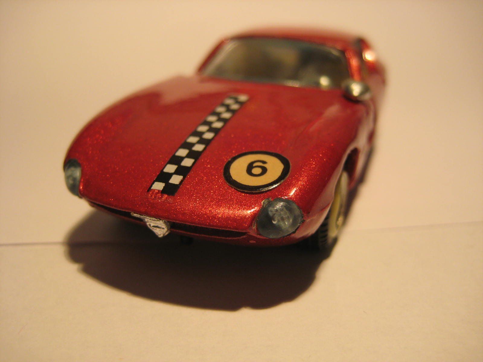 Alfa Romeo Modellini d'auto: Alfa Roméo Gulia 1600 ccm 1/43 – Nuovo (secondo la descrizione) da Neuchâtel venduto da Philippeflecherouge 1