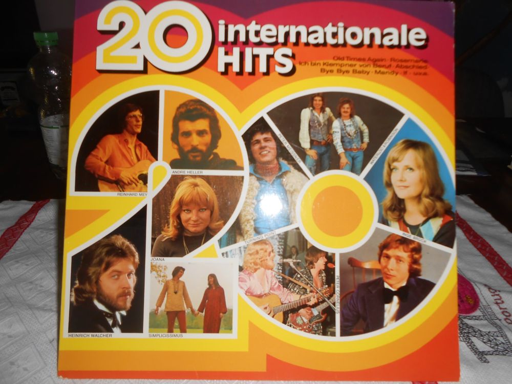 LP; 1975 Internationale Hits Kaufen auf Ricardo