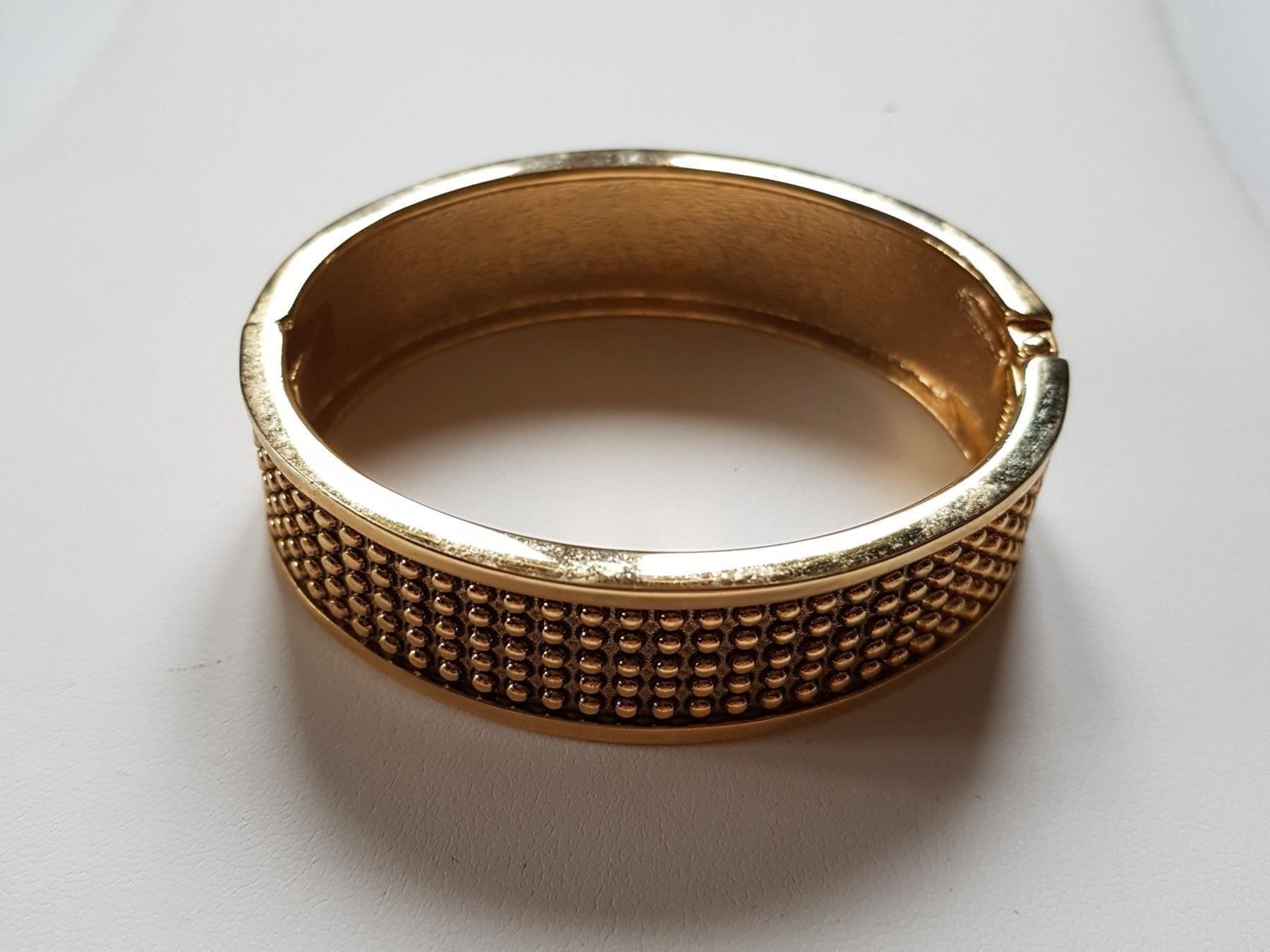 Bracciali & Braccialetti: Armreif vergoldet – Usato da Wald ZH venduto da Silena02 1