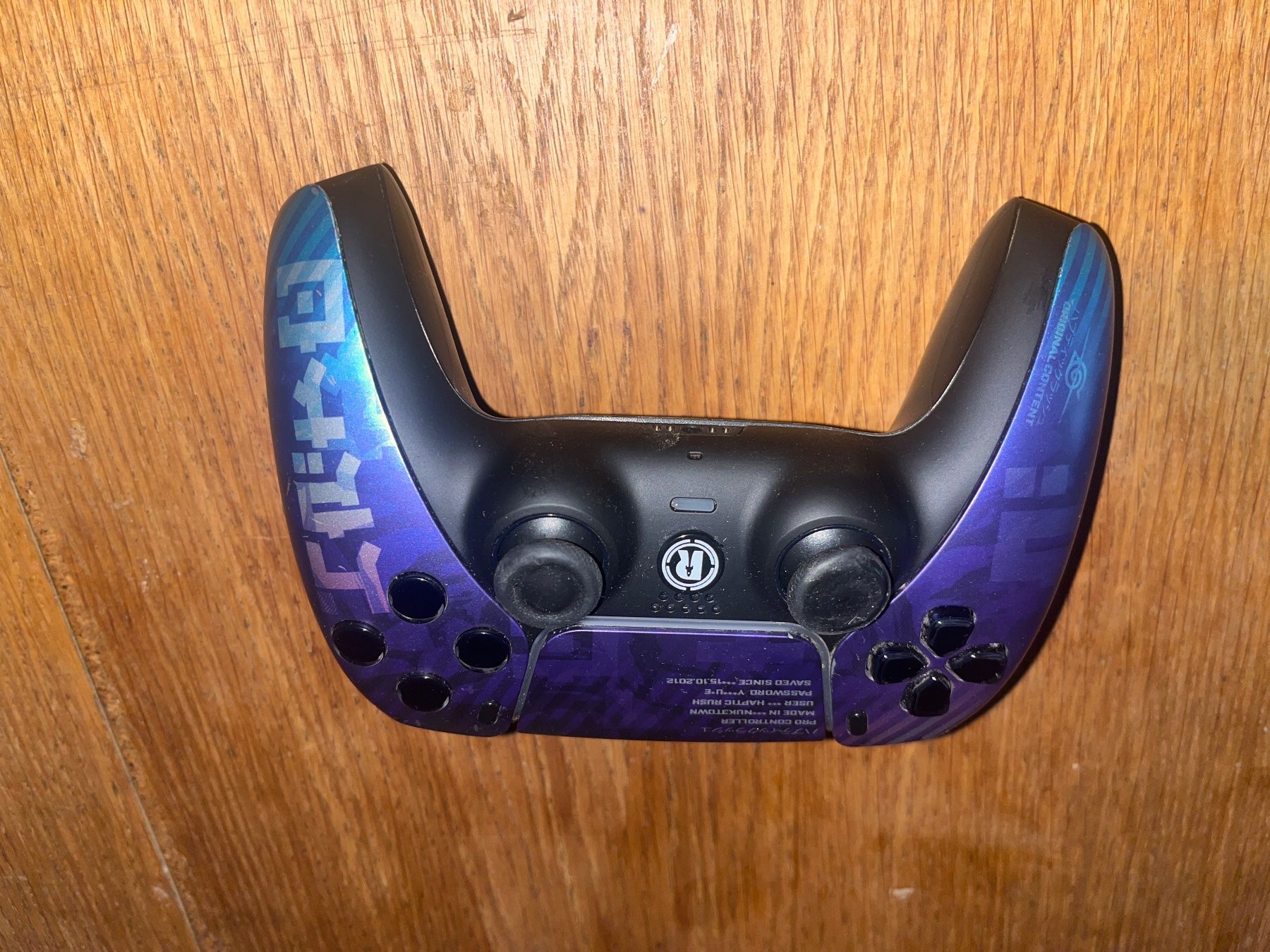 Sony Konsolen: Rocket Wireless Controller Pro Max -Haptic- Ps5 – Gebraucht aus hölstein von christanl