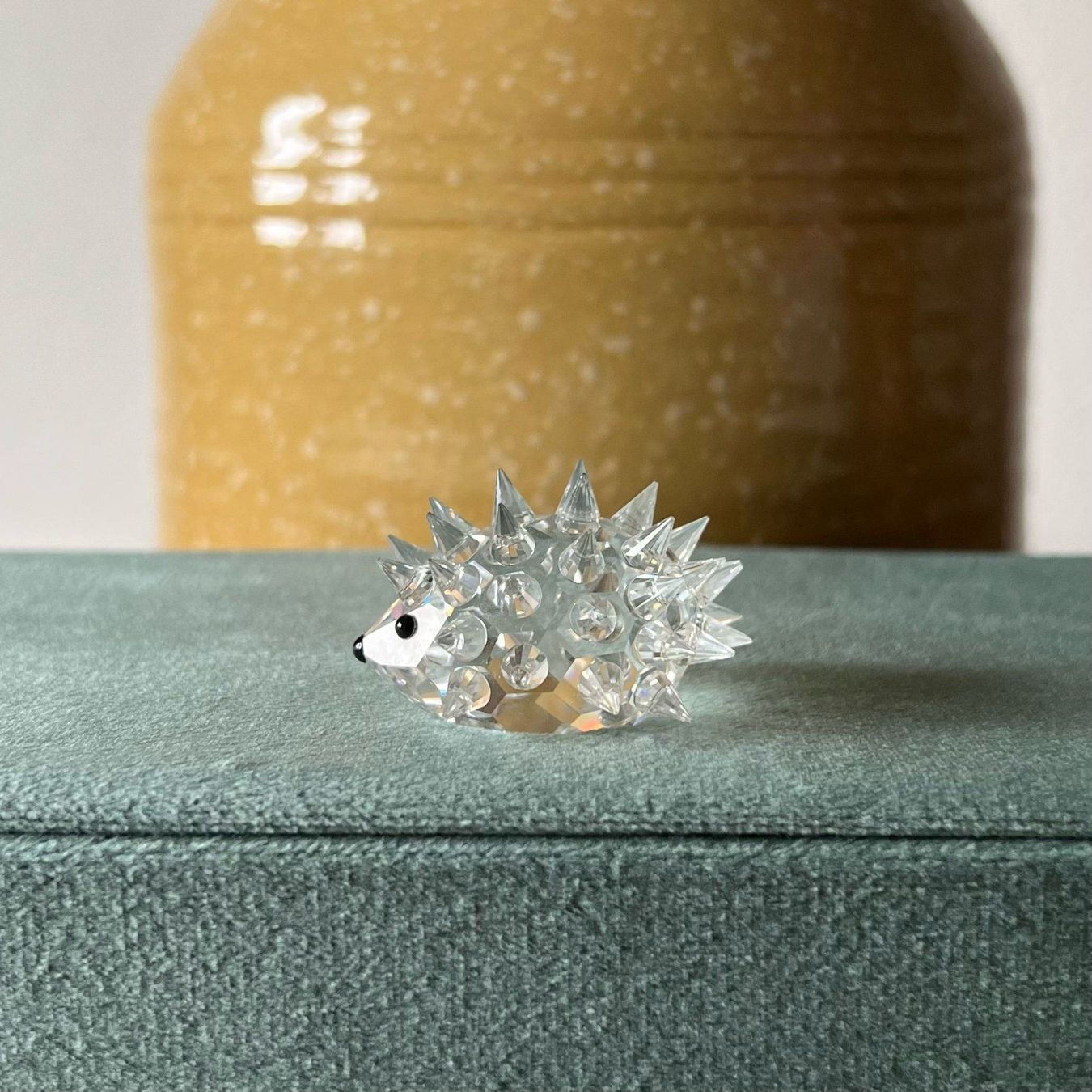 Statuette: Swarovski  Igel – Usato da Basel venduto da sci_67ms 1