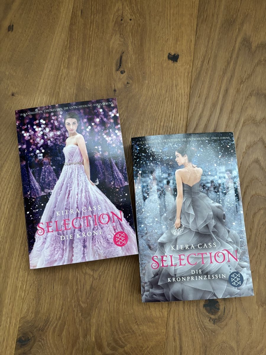 Bücher: Selection Band 4&5 – Neu (gemäss Beschreibung) aus Wattwil von mar_q66h