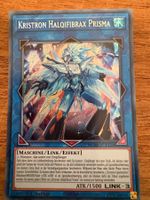Yu-Gi-Oh! Karte - Kristron Halqifibrax Prisma (MAMO-DE126)