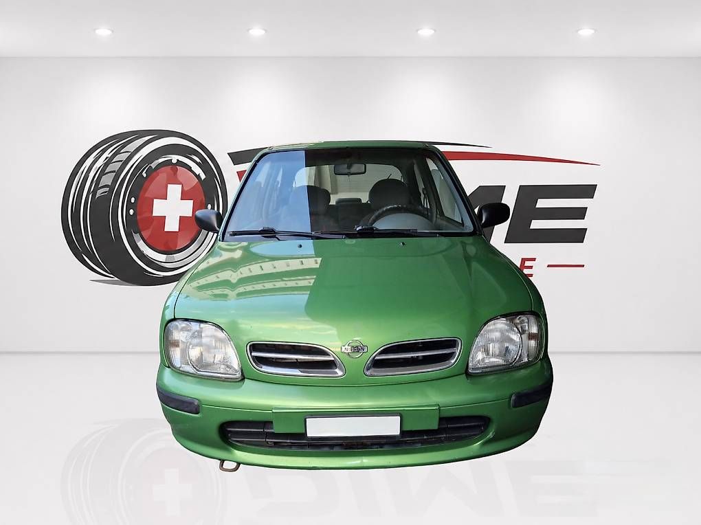 Automobili: Nissan Micra 1.3 Plus 16V – Usato da Pfungen venduto da dimeautomobile 1