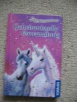Sternenschweif Geheimnisvolle Verwandlung Linda Chapman