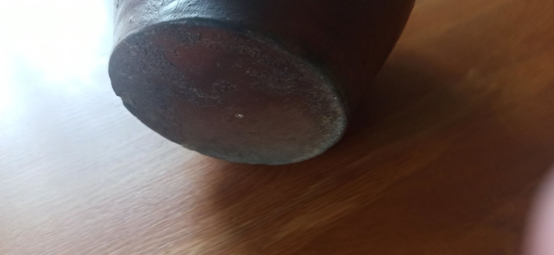 Bottiglie: alte Tonflasche – Usato da Luzern venduto da Hherger 2