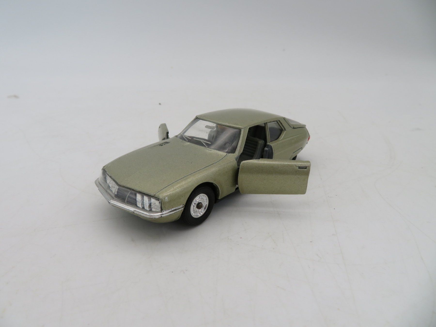 Citroën Modellini d'auto: Citroën Modellauto-Sammlung 4-teilig – Usato da Reinach BL venduto da WBZ-Flohmarkt 5