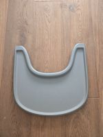 Stokke Tray Hochstuhltablett grau guter Zustand