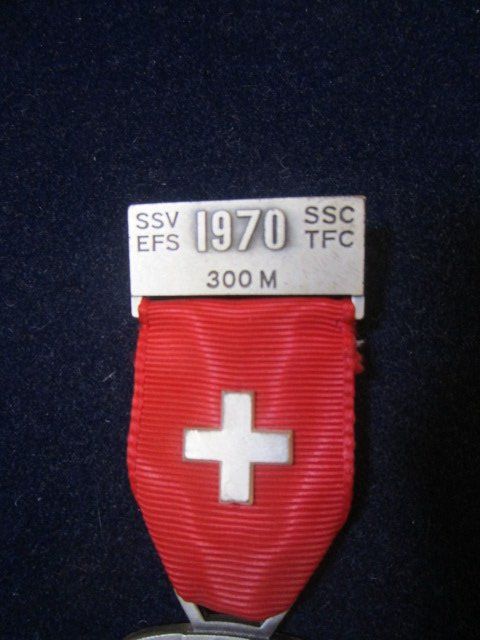 Medaillen: Eidg. Feldschiessen 1970 - Laupen 1339 – Neu (gemäss Beschreibung) aus Luzern von Horoskop1 2