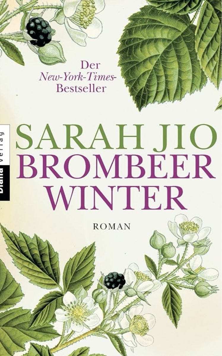 Libri: BROMBEERWINTER - SARAH JIO - TASCHENBUCH – Usato da Buchs AG venduto da fischli610