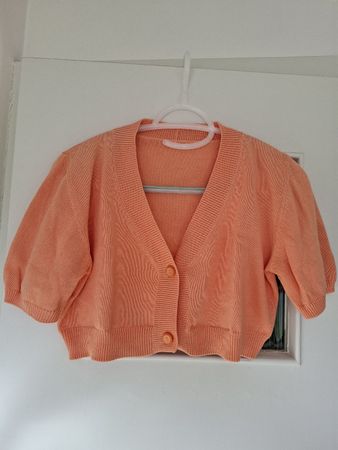 Jaquette crop Vintage taille M-L