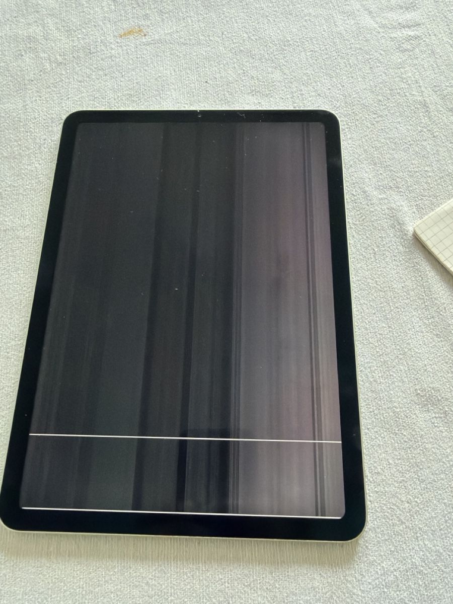 Apple Tablet PC: Ipad Air4 (2020) Display defekt – Difettoso da Schwerzenbach venduto da Amv_w2s 2