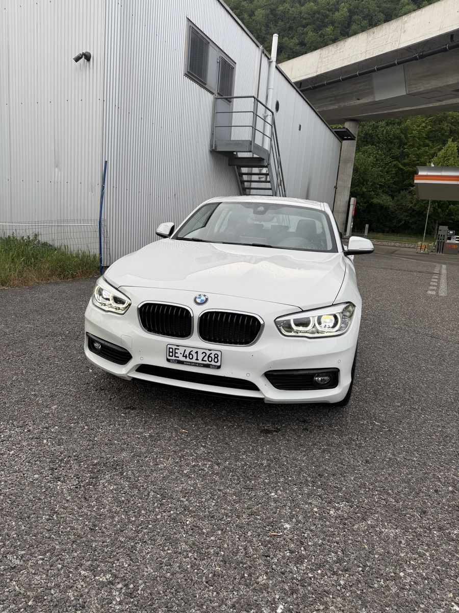 BMW Automobili: Bmw 118i Automat – Nuovo (secondo la descrizione) da Biel/Bienne venduto da Nidau01