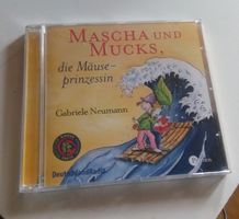 Mascha und Mucks, die Mäuseprinzessin  (Gabriele Neumann)