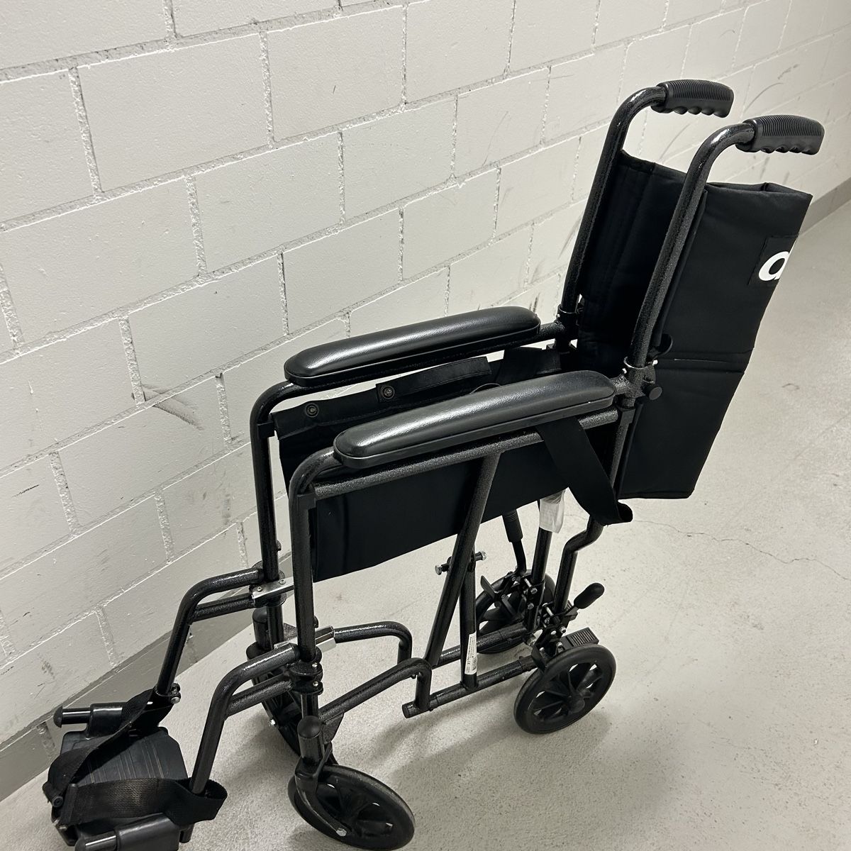 Sedie a rotelle: Push chair Drive  – Usato da Adliswil venduto da mollymoo 2