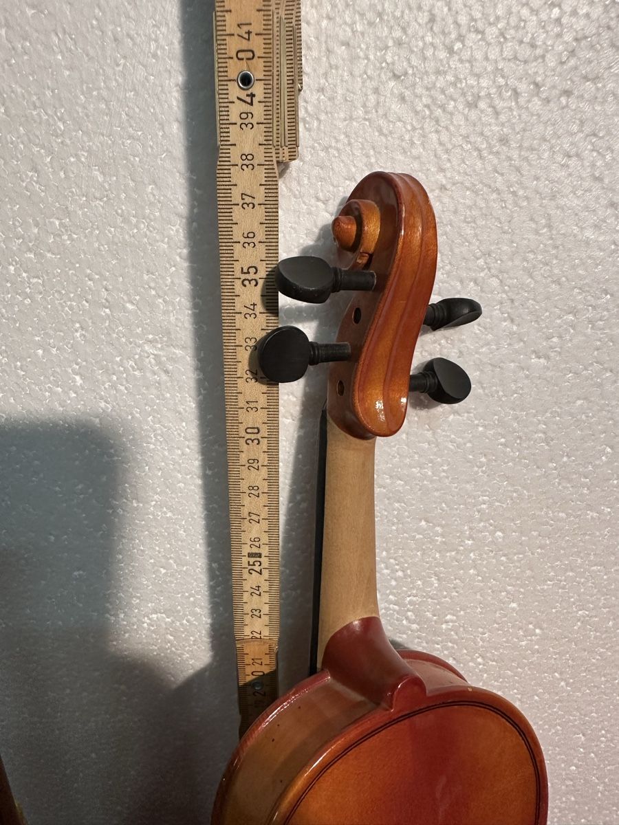 Tutte le decorazioni: Violon miniature – Usato da Lausanne venduto da artnouveau04 5