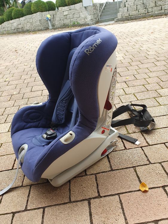 Verwunderlich Rmer Kindersitz 9 18 Kg Ebenbild