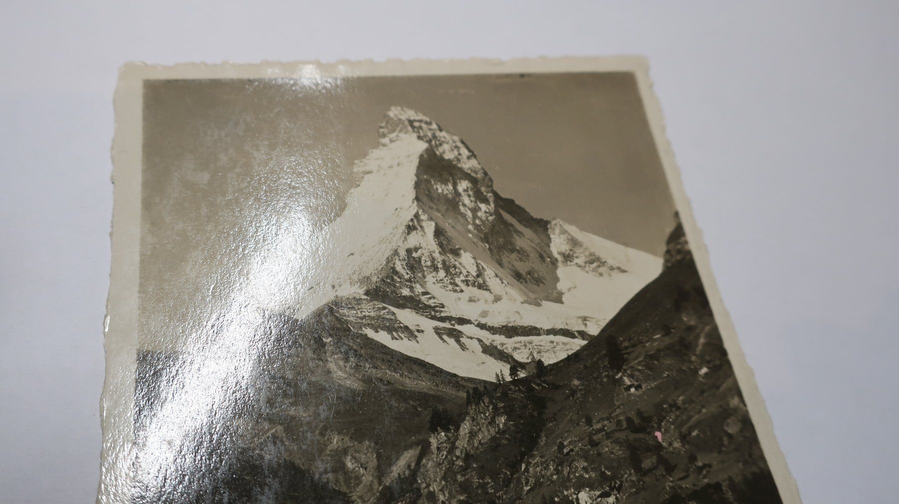 Cartes postales: Zermatt und Matterhorn – D'occasion à Cormoret par Pascalll2001 2