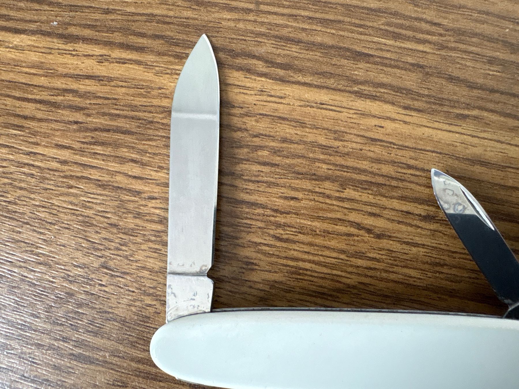Victorinox Coltelli tascabile: VICTORINOX - Excelsior - Sackmesser - PanGas – Usato da Andwil SG venduto da Rainboli 4