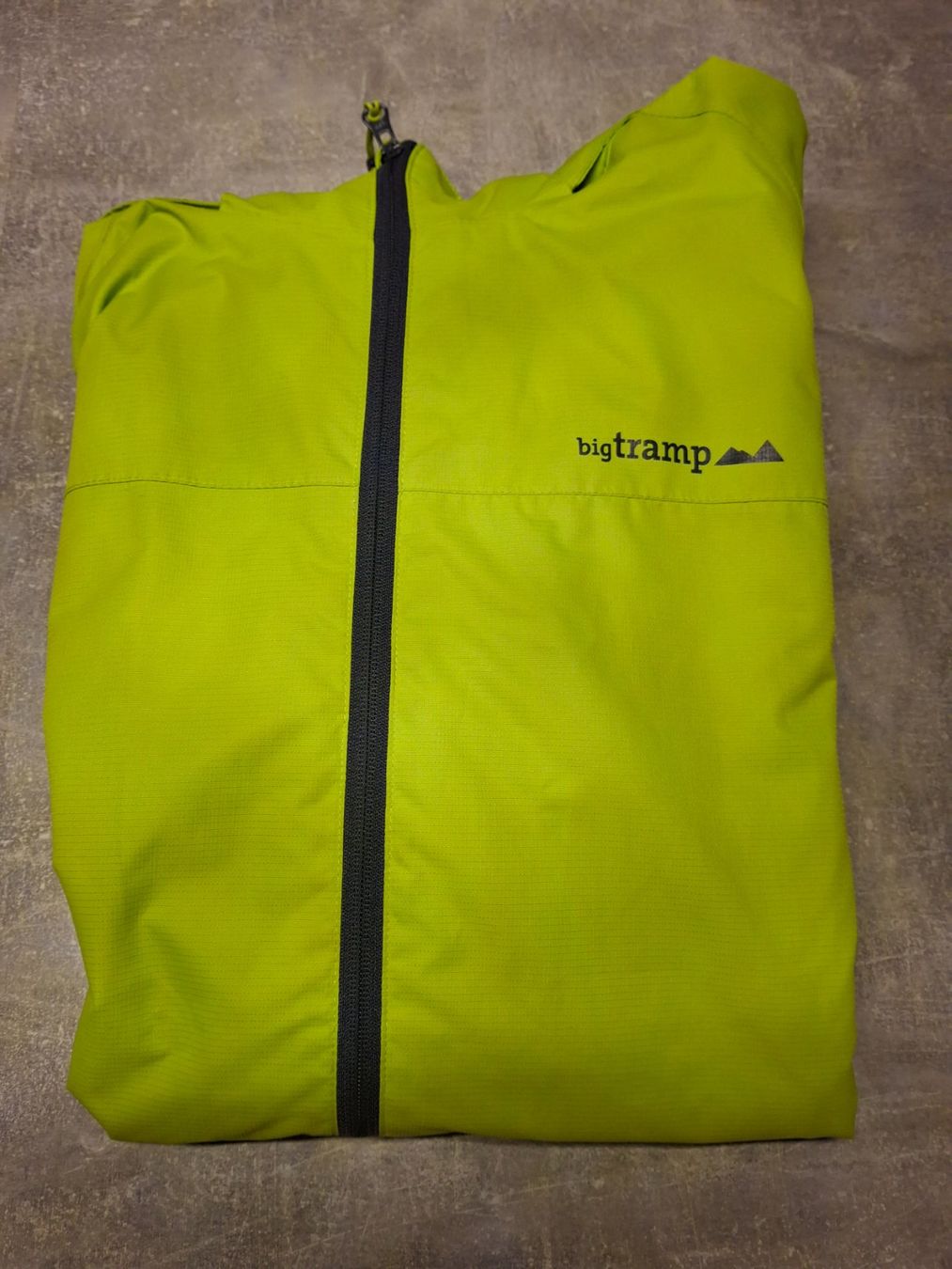 Big Tramp Giacche: Veste - coupe vent capuchon taille XL marque Big Tramp – Usato da Villiers venduto da san_jn5w 8