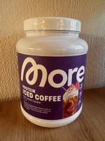 NEU, More Nutrition Protein Iced Coffee Pink Velvet Cookie
