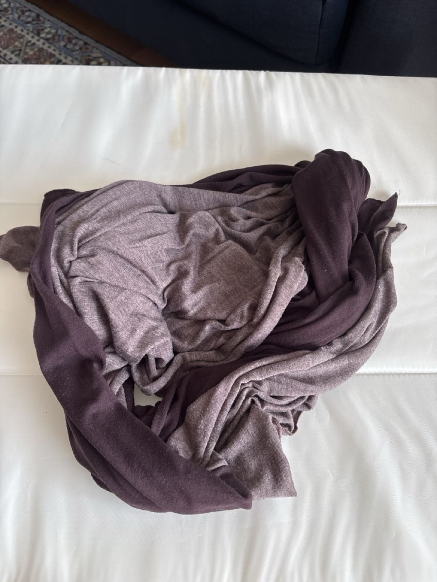 Foulard & Sciarpe: Damen Schal  Beerentöne – Usato da Sirnach venduto da khe_q88w