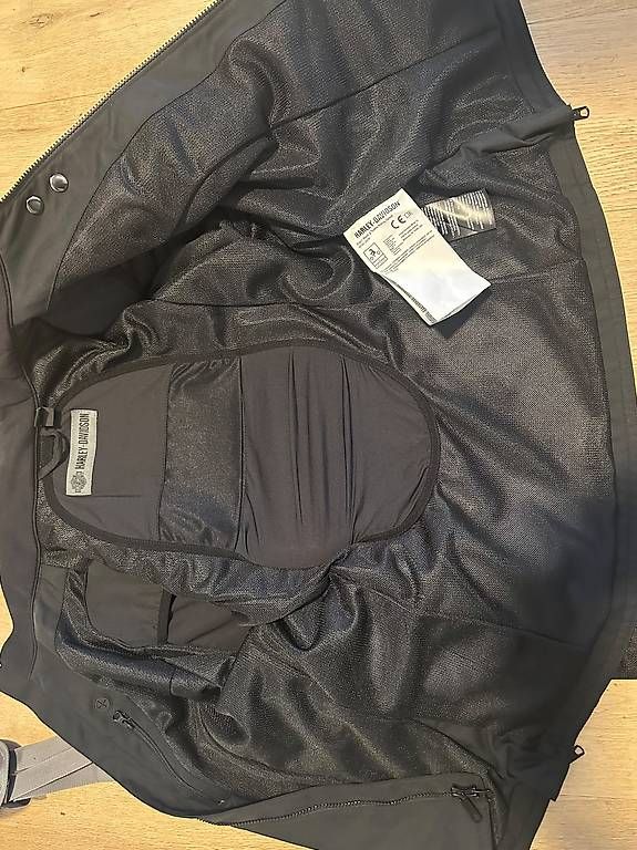 Harley-Davidson Giacche: Harley-Davidson Damen Sommerjacke Sidari – Usato da Brunnen venduto da reichlik 2