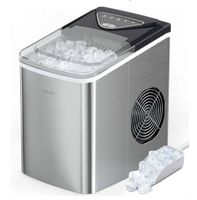 Eiswürfelmaschine Silonn 🧊 praktisch neu