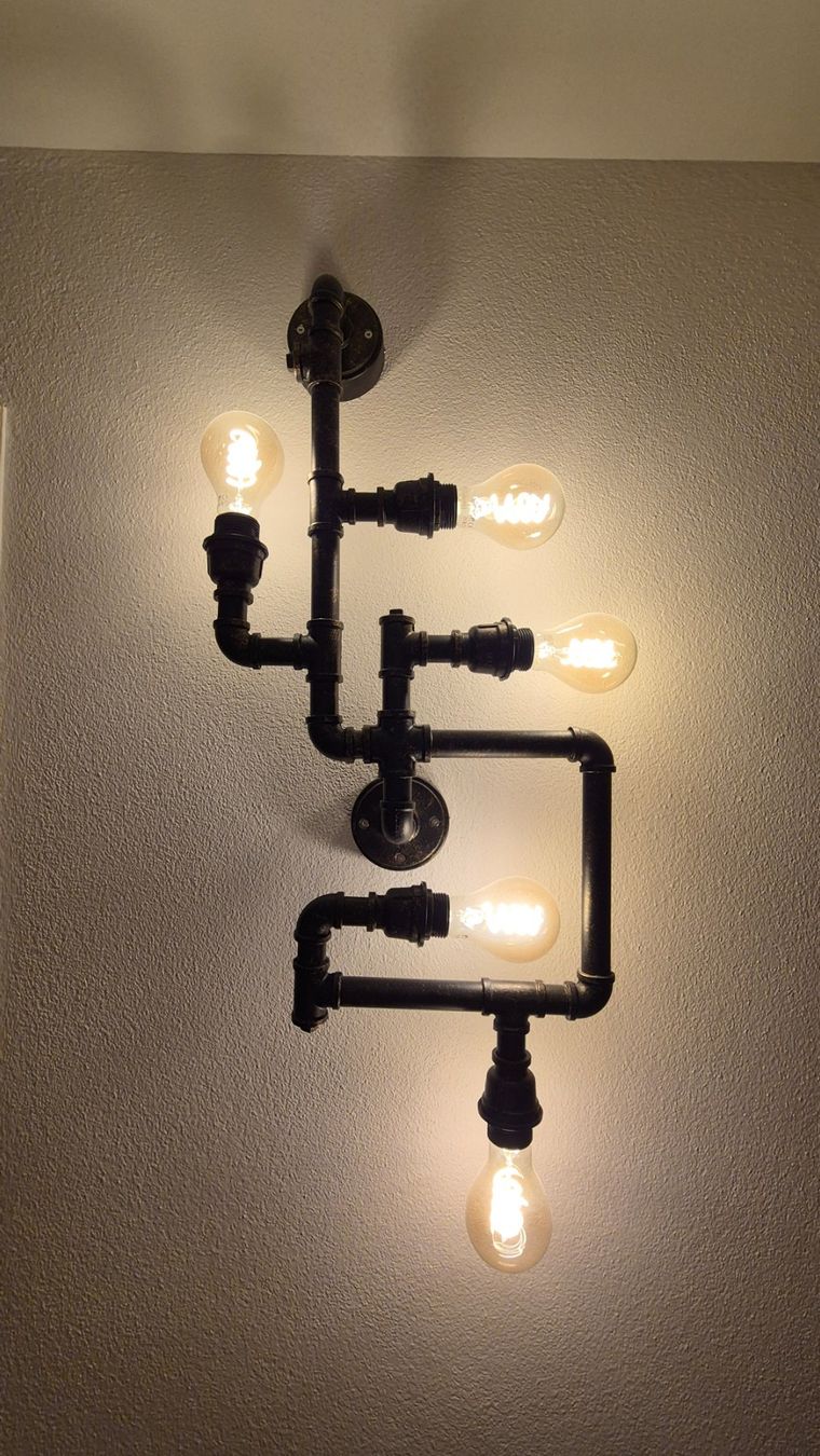 Lampade: Lampe Wand – Usato da Ruswil venduto da lovely23