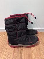 Wasserdichte Geox Respira Schneestiefel