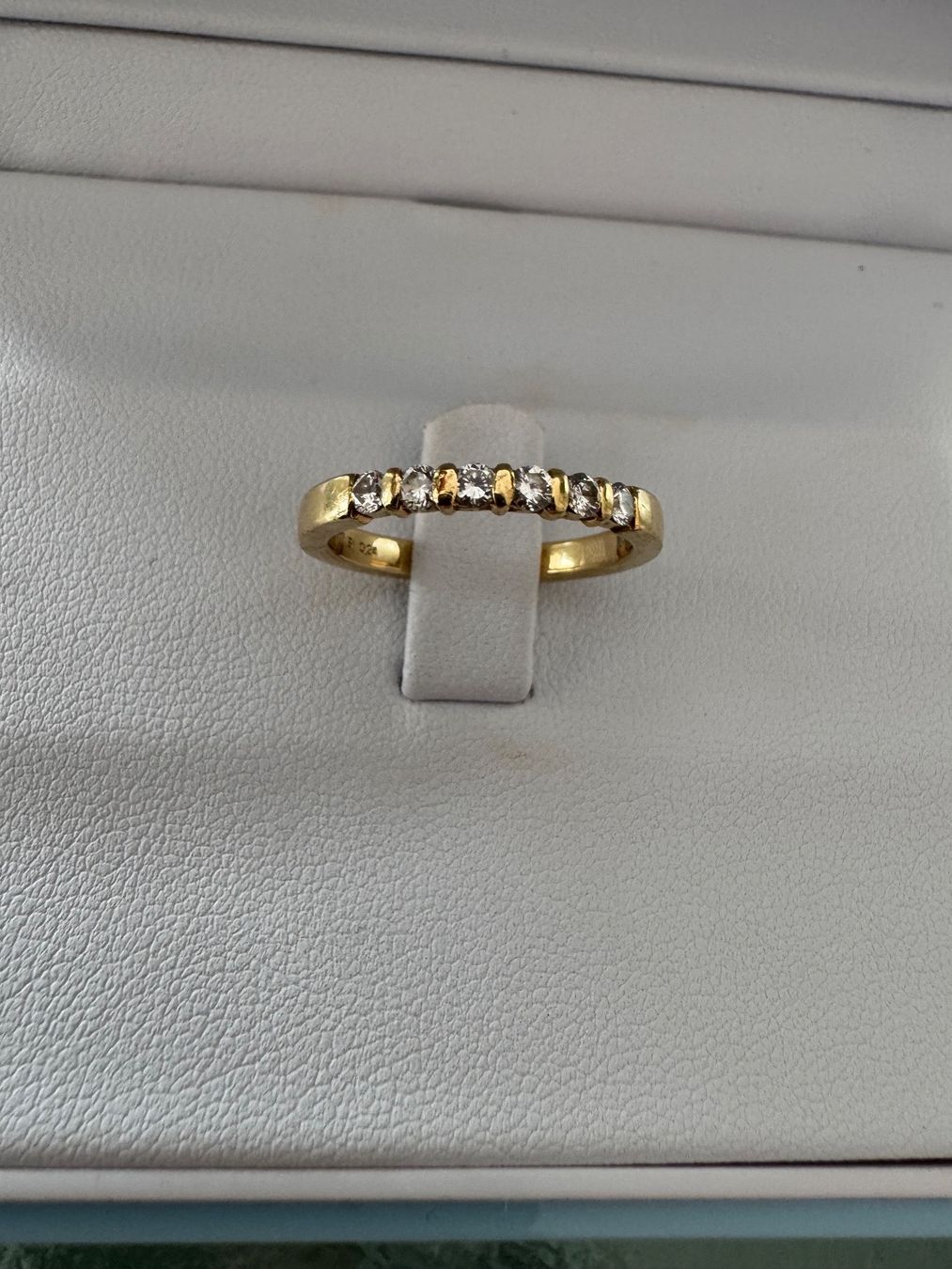 Ringe: Memoire Ring 53 – Gebraucht aus Steffisburg von nadine1211971