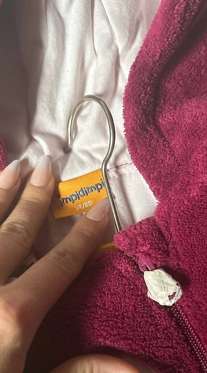 Pagliaccetti: Tutina intera – Usato da Balerna venduto da Mara.B. 2