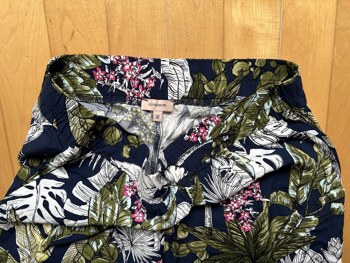Hosen: Hose Kate Storm, navy, Grösse 38 – Neu (gemäss Beschreibung) aus Diessenhofen von Bmaurice 2