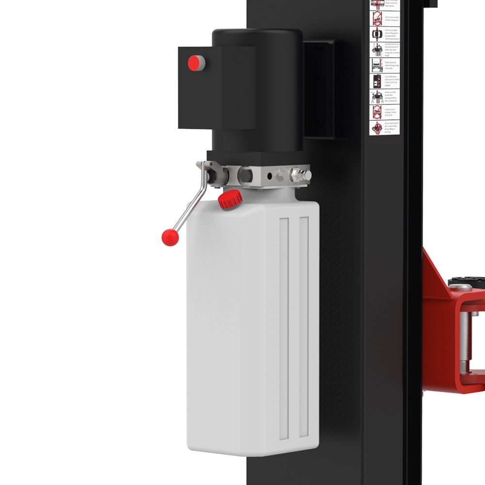 Ponts élévateurs & Crics: AUTOLIFT 2-SÄULENLIFT HEBEBÜHNE  4.2T 230V oder 400V – Neuf avec emballage d'origine à Ramsen par HammerTools 3