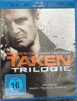 Blu-ray 96 Hours - Taken Trilogie, Top Zustand! Neuwertig