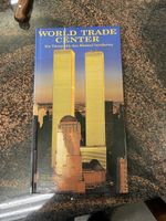 World Trade Center Buch -Die Türme, die den Himmel berührten