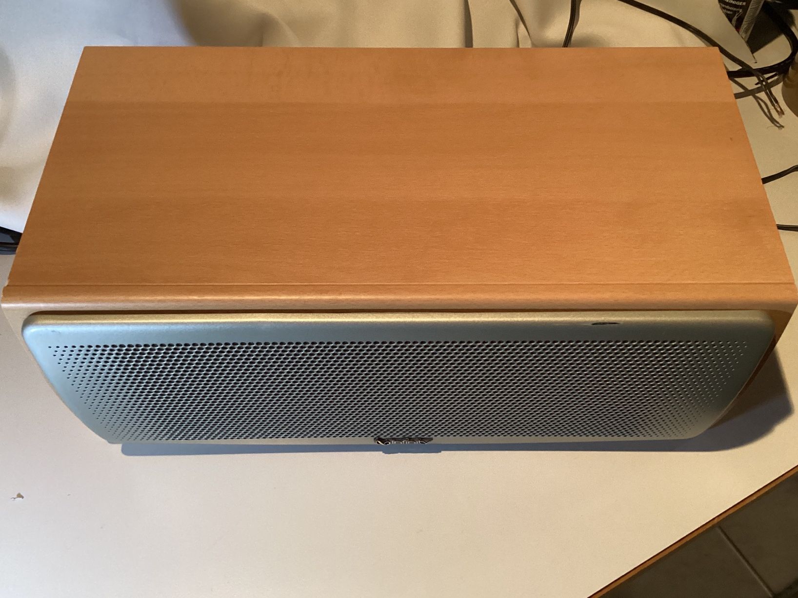 Infinity Lautsprecher: Infinity Center Lautsprecher Beta HCS – Gebraucht aus Niederbipp von strubu69 2
