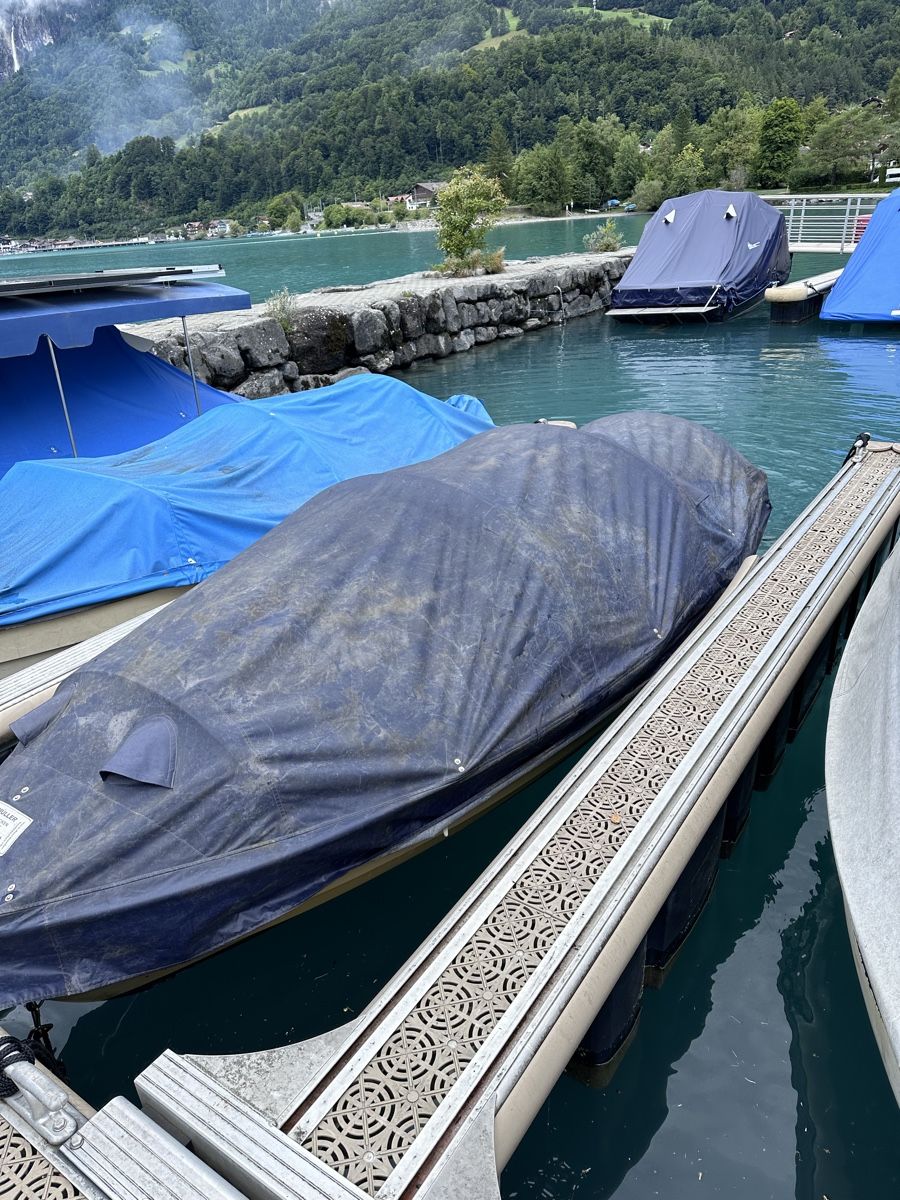 Honda Bateaux: Boot 8PS – D'occasion à Läufelfingen par ErneAktion 1