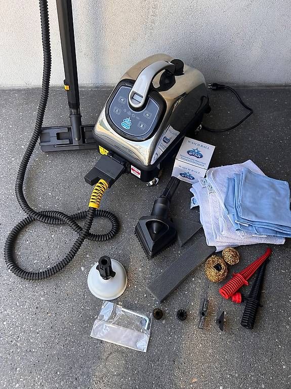 Pulitori a vapore: Trockendampfreiniger Thermostar – Usato da Aarau venduto da sibyllegraber
