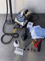 Trockendampfreiniger Thermostar Professional S4