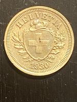 Superbe 1 centime 1930 Bronze 