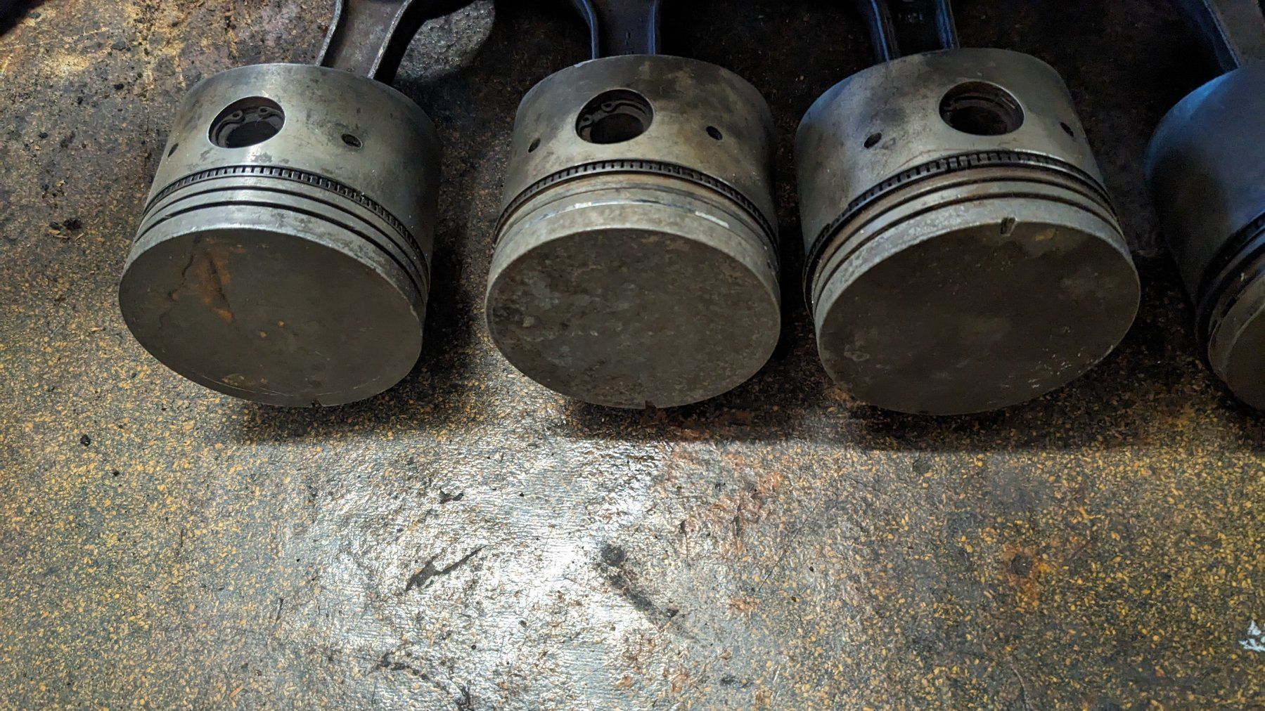 Volvo  Motori: Volvo TP21 / Snabbe B36 Motor – Usato da Bad Ragaz venduto da MR_BR 7