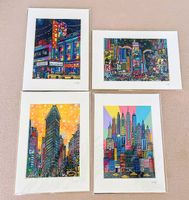 New Yorker Plakate