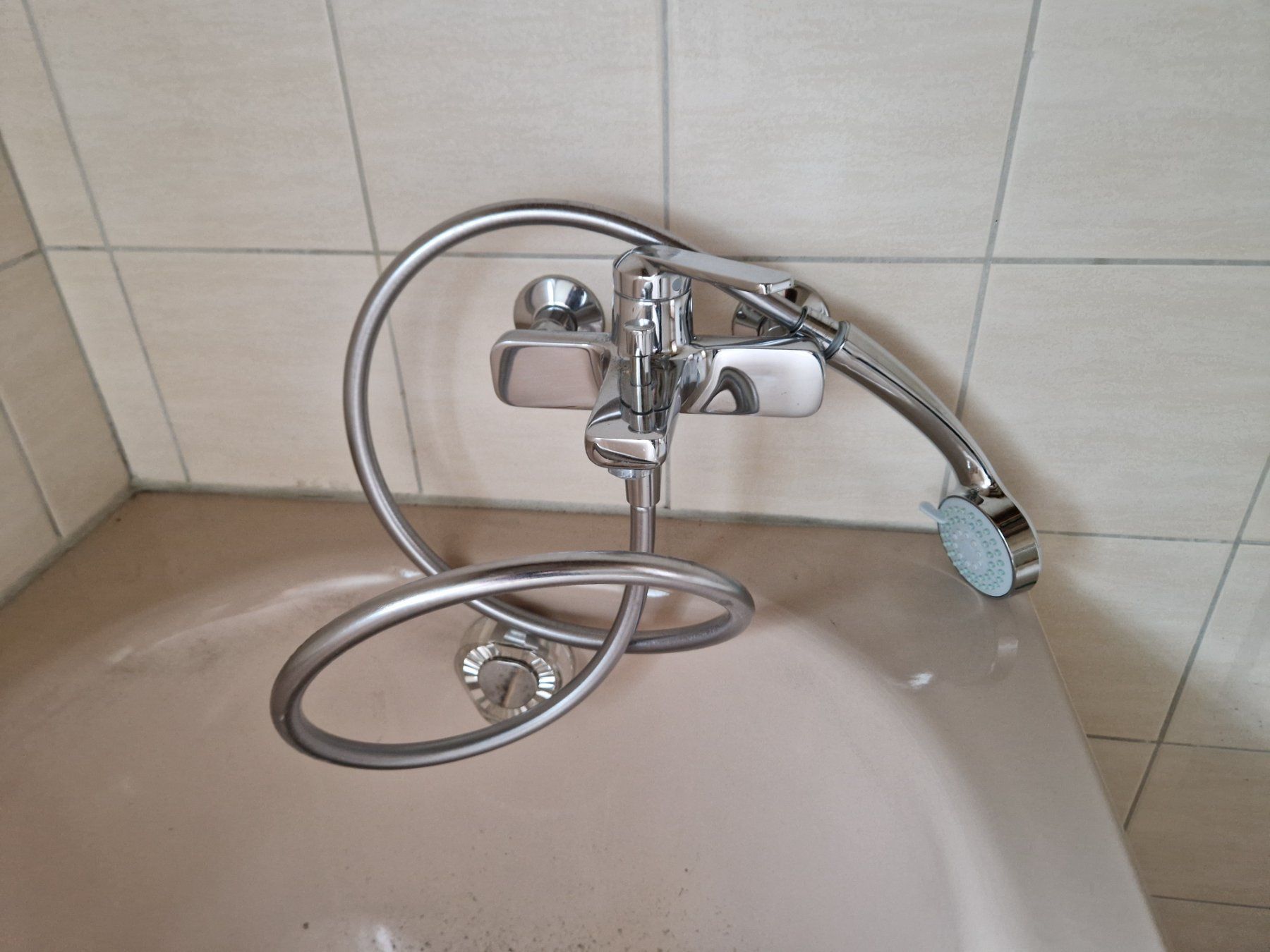 Rubinetteria: Wasser Mischer für Dusche – Usato da Thun venduto da pfuedrikson 4